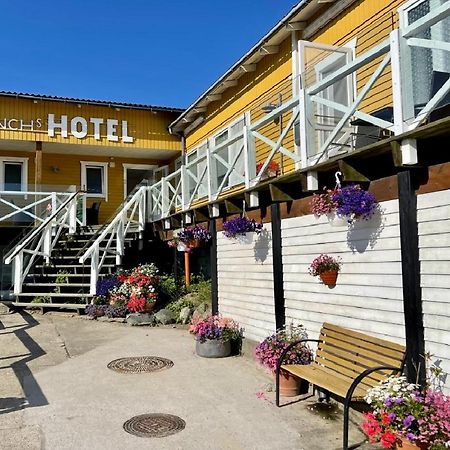 Munchs Badehotel Hirtshals Esterno foto