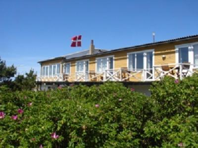 Munchs Badehotel Hirtshals Esterno foto