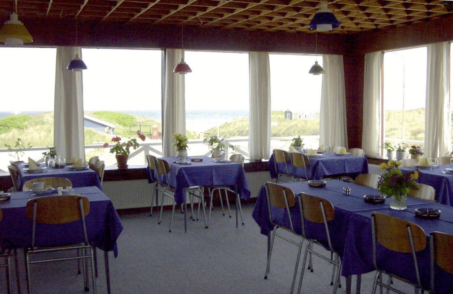 Munchs Badehotel Hirtshals Esterno foto