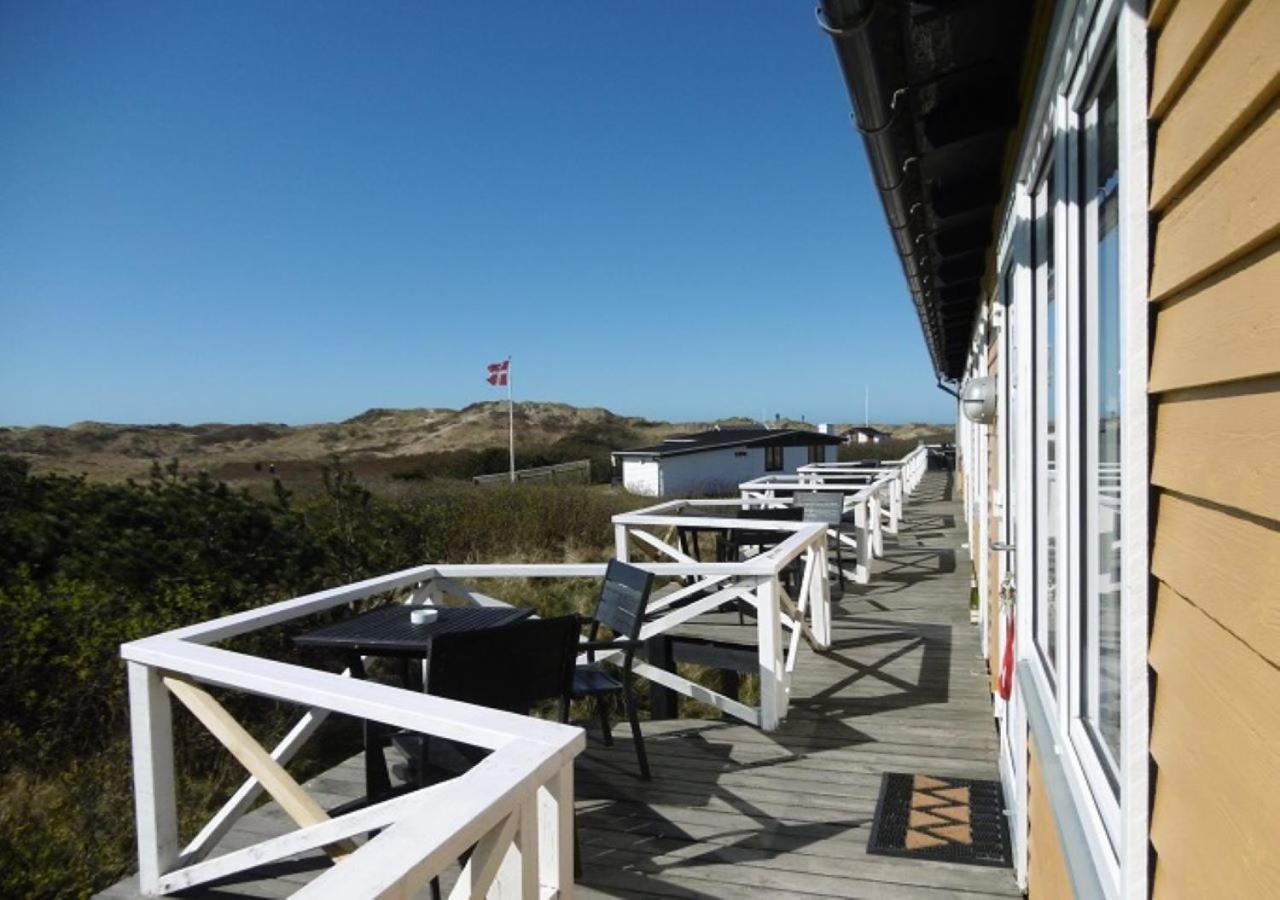 Munchs Badehotel Hirtshals Esterno foto