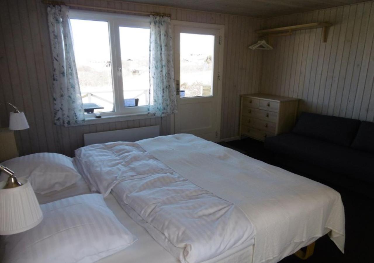 Munchs Badehotel Hirtshals Esterno foto